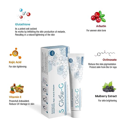 S Glow-G cream