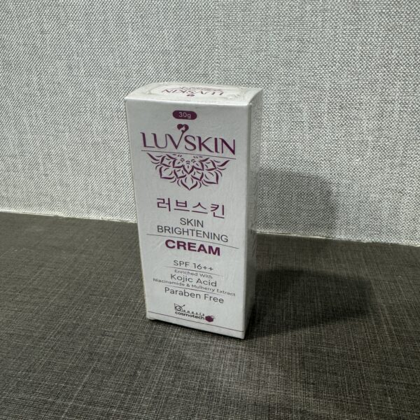 Luvskin cream