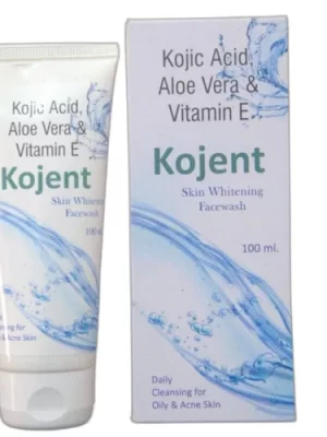 Kojent skin whitening face wash