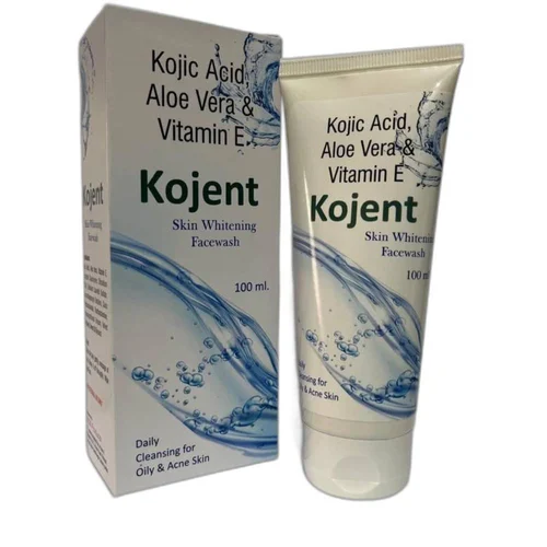 Kojent skin whitening face wash