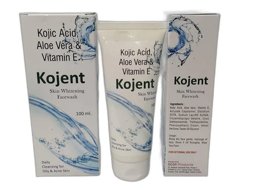 Kojent skin whitening face wash