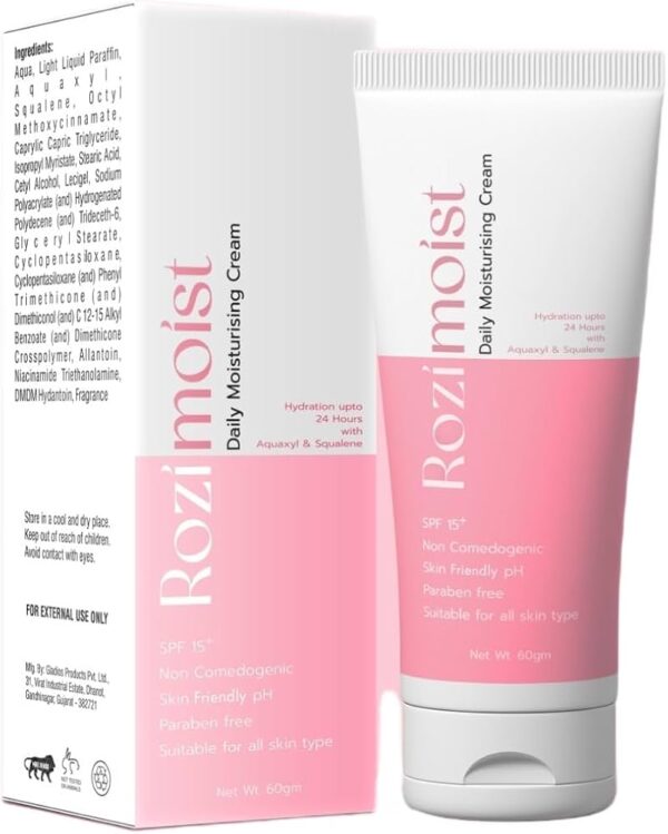 Rozimoist Moisturizer