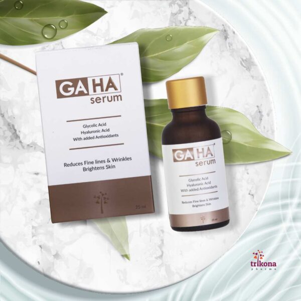 GAHA Serum – 25 ml