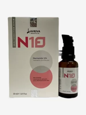 N 10 serum