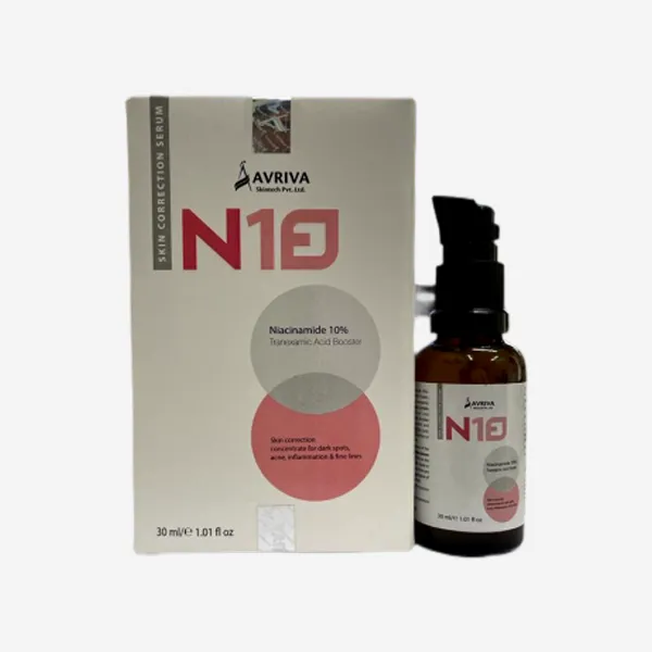 niacinamide 10% with tranexamic acid serum