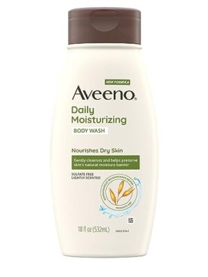 Aveeno Daily Moisturizing Body Wash -354 ml