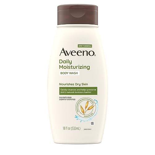 Aveeno body wash