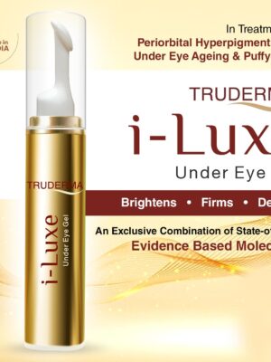 iluxe undereye cream 1