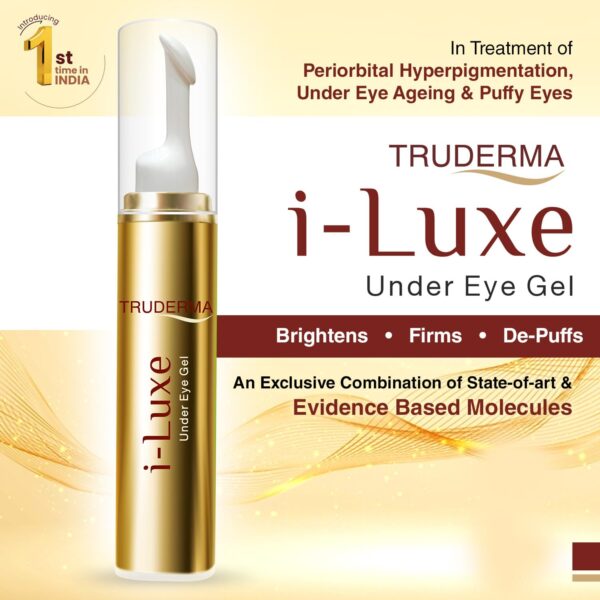 I - Luxe undereye cream - 15 ml