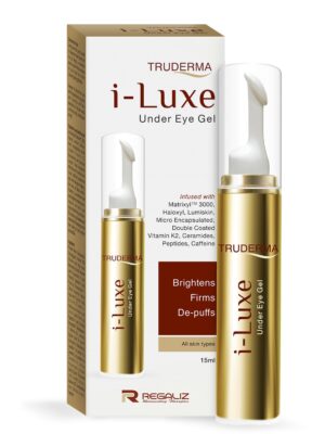 I - Luxe undereye cream - 15 ml