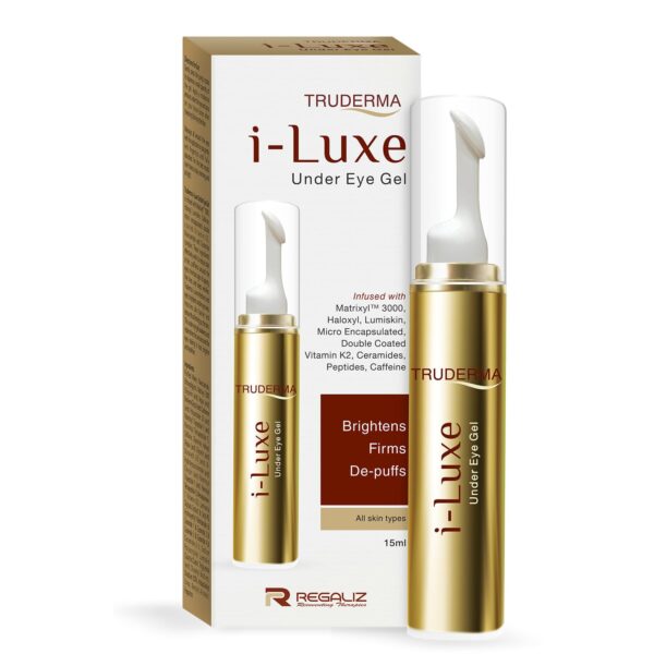 I - Luxe undereye cream - 15 ml