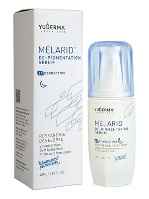 Melarid De-pigmentation Serum - 40 ml