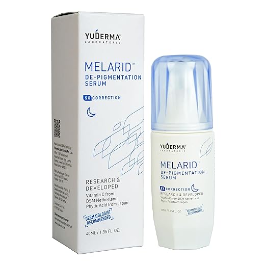 melarid de pigmentation serum