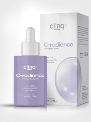 Vitamin C-Radiance Anti-ageing serum