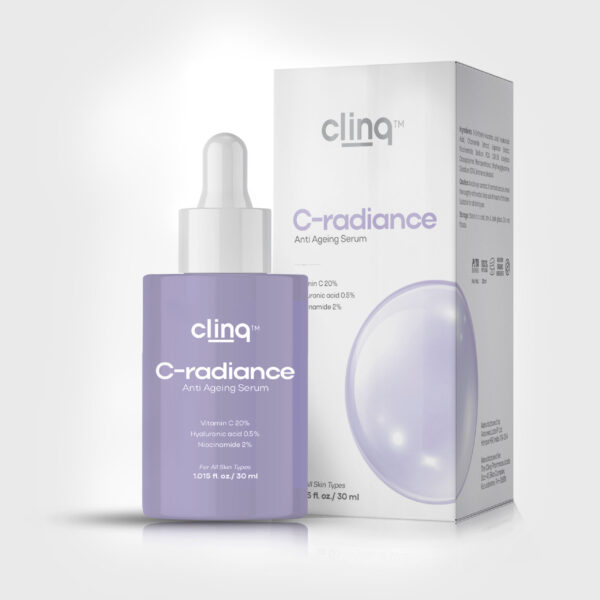 C-Radiance Anti-ageing serum