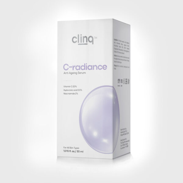 Vitamin C-Radiance Anti-ageing serum