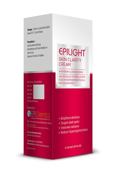 Epilight Skin Clarity Cream