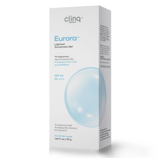 Eurora Sunscreen SPF50