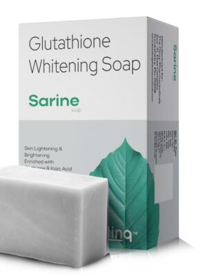 Sarine Skin Whitening Soap - 75 gm