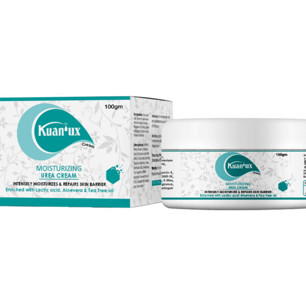 kuan u cream - intense moisturizing cream