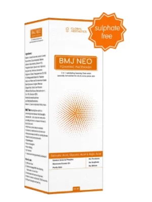 BMJ Neo Foaming Face wash