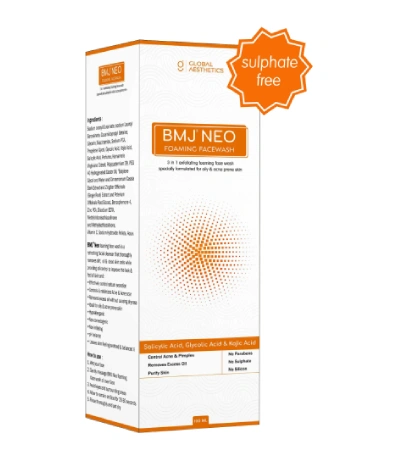 BMJ Neo Foaming Face wash