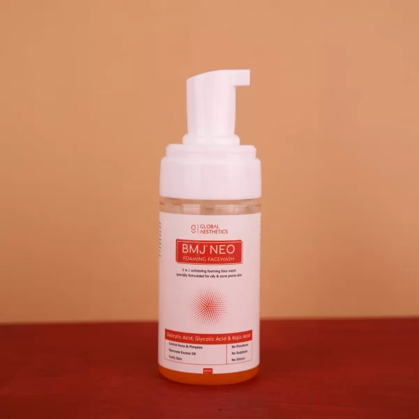 BMJ Neo Foaming Face wash