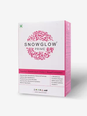 SnowGlow Prime - 30 tablets