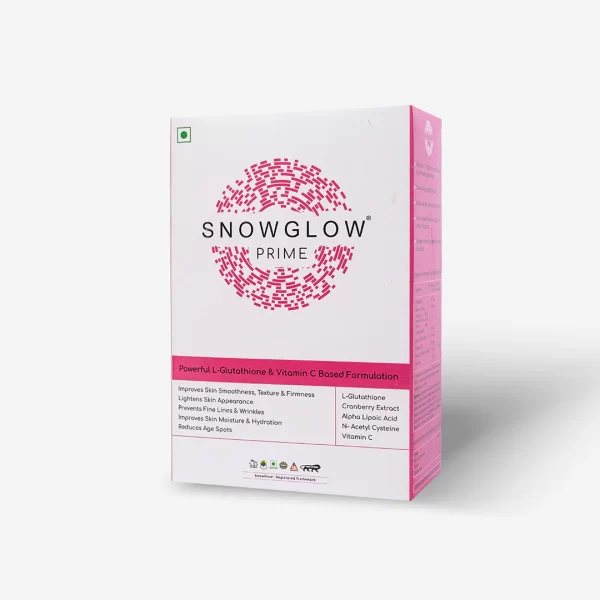 SnowGlow Prime - 30 tablets