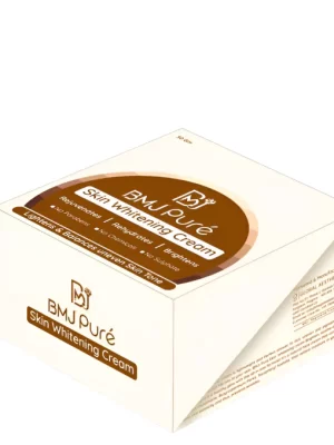 BMJ Pure skin Whitening Cream - 50 gm