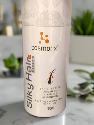 Cosmofix SilkyHair AF Serum - 50 mL