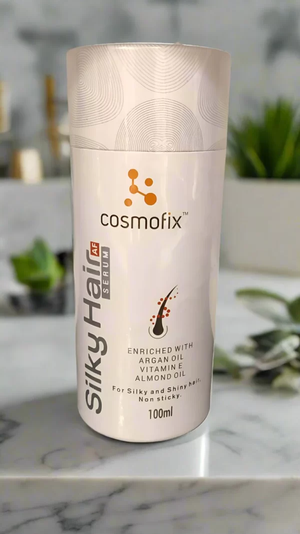 Cosmofix SilkyHair AF Serum - 50 mL