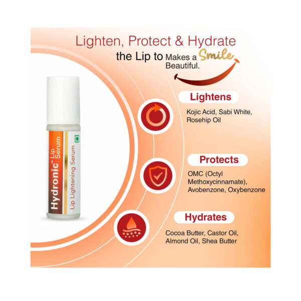 Hydronic Lip Serum SPF 15