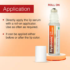 Hydronic Lip Serum SPF 15