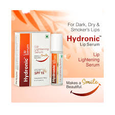 Hydronic Lip Serum SPF 15