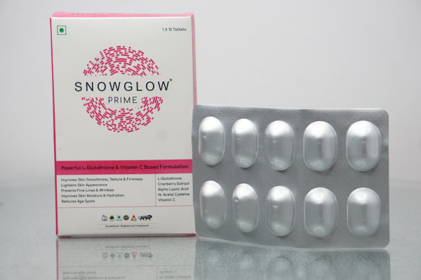 SnowGlow Prime - 30 tablets
