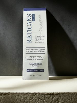 Reticans Cream – 100 gm