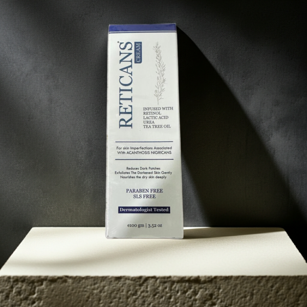 Reticans Cream – 100 gm