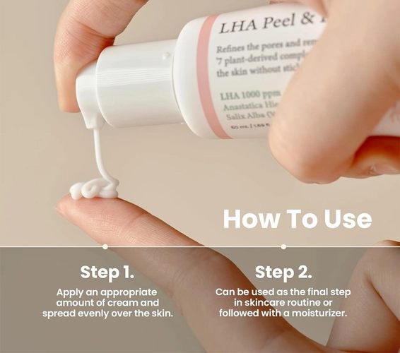 AXIS-Y LHA Peel & Fill Pore Balancing Cream