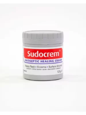 Sudocrem Antiseptic Healing Cream 125 g – Multipurpose Skin Protection