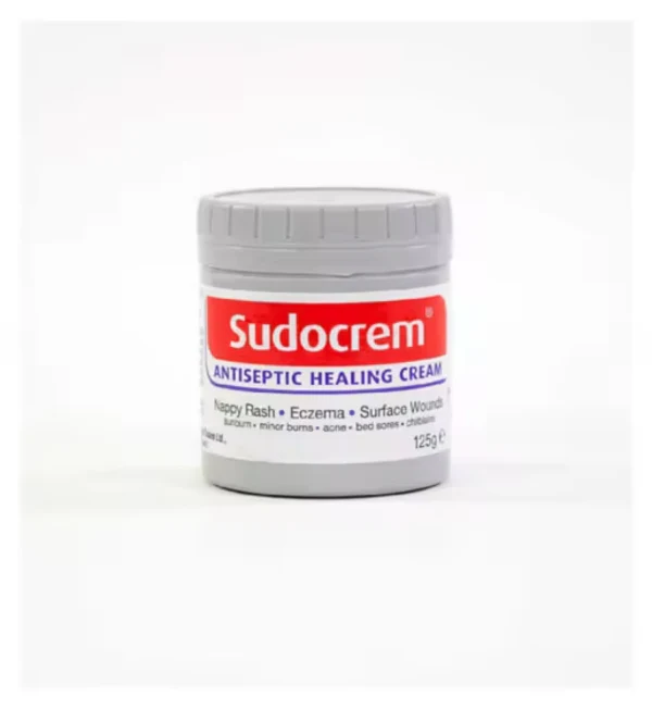 Sudocrem Antiseptic Healing Cream 125 g – Multipurpose Skin Protection