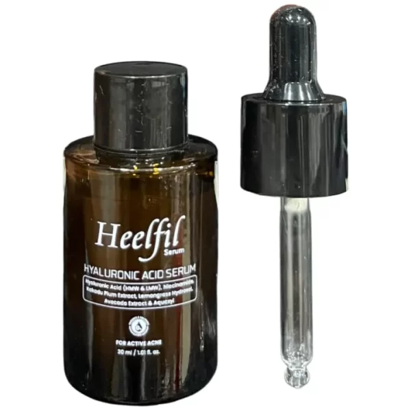 Heelfil Hyaluronic Acid Serum (30ml)
