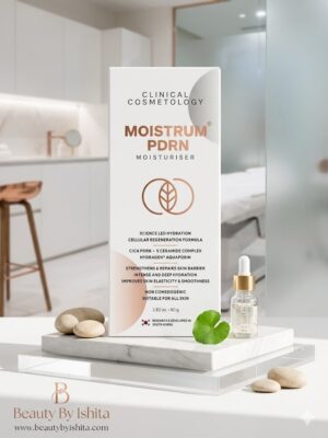 Moistrum PDRN Moisturiser - Advanced Korean Barrier Repair (80g)