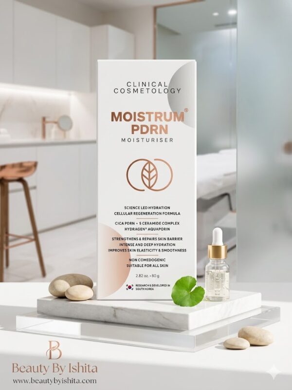 Moistrum PDRN Moisturiser - Advanced Korean Barrier Repair (80g)