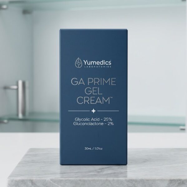 A high-potency exfoliating gel cream designed to resurface the skin, clear deep-seated pore impurities, and fade stubborn pigmentation. Formulated with 25% Glycolic Acid (AHA) and 2% Gluconolactone (PHA) for a smoother, firmer, and brighter complexion.