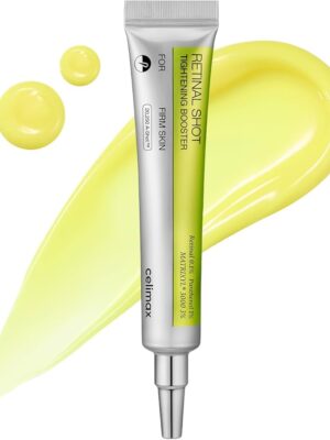 Celimax The Vita-A Retinal 0.1% Shot Booster (15ml) – Pore Tightening & Firming