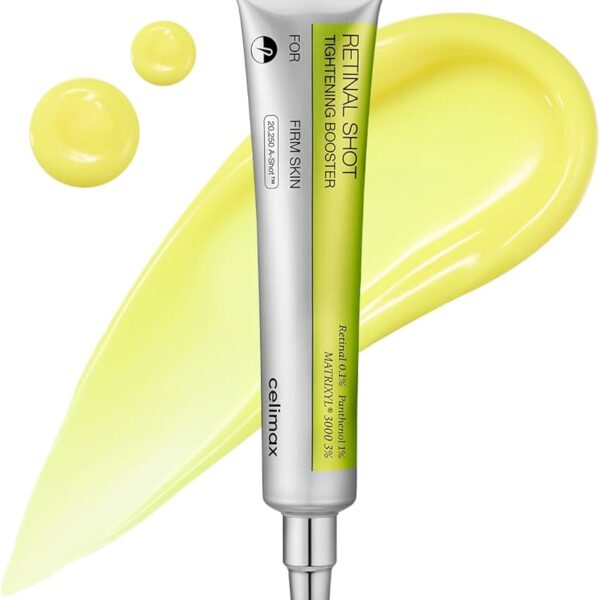 A high-performance K-Beauty treatment powered by 0.1% Retinal and 3% Matrixyl. This "booster shot" uses micro-delivery technology to penetrate deep into pores, visibly reducing wrinkles, tightening sagging skin, and refining enlarged pores.