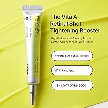 Celimax The Vita-A Retinal 0.1% Shot Booster (15ml) – Pore Tightening & Firming