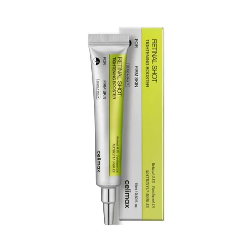 Celimax The Vita-A Retinal 0.1% Shot Booster (15ml) – Pore Tightening & Firming