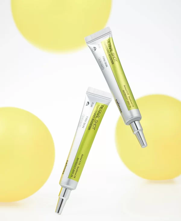 Celimax The Vita-A Retinal 0.1% Shot Booster (15ml) – Pore Tightening & Firming